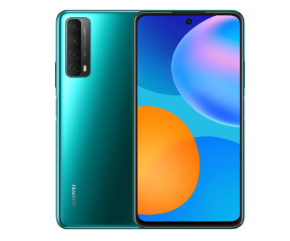 Smartfon HUAWEI P Smart 2021 4/128GB NFC Zielony